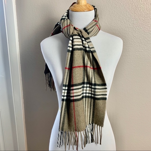 CASHMINK scarf - Picture 2 of 4